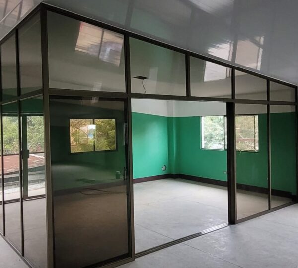 Aluminios y vidrios Benedith