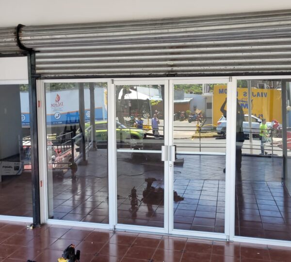 Aluminios y vidrios Benedith