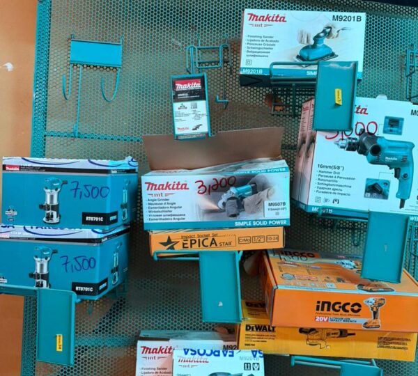 Ferretería y Materiales de Construcción Falcon