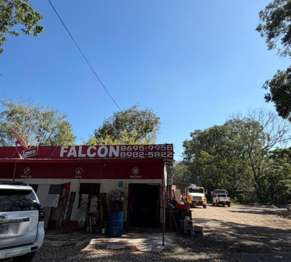 Ferretería y Materiales de Construcción Falcon