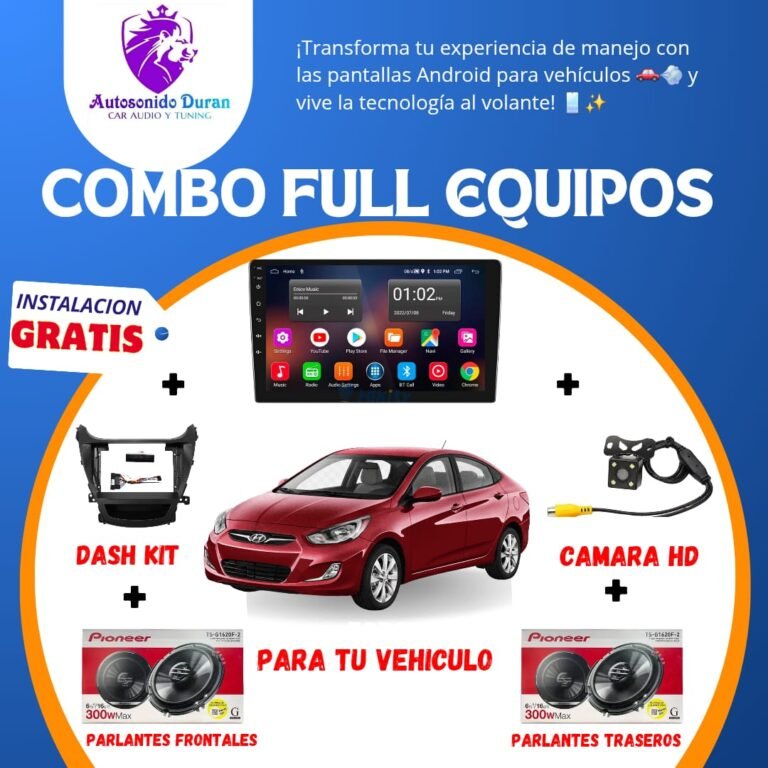 Autosonido Duran — fotografía 2