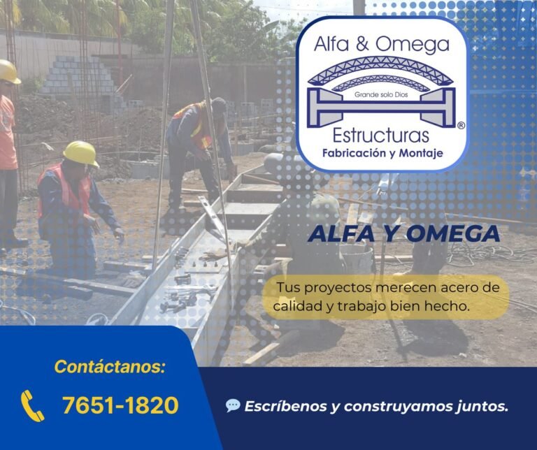 Estructuras Verjas Alfa Omega — fotografía 2
