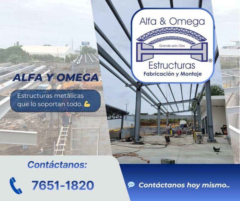 Estructuras Verjas Alfa Omega — fotografía 4