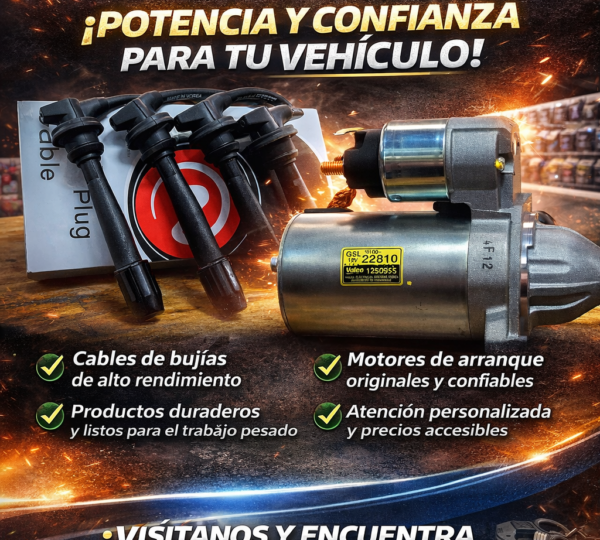 Autorepuesto el Pelon