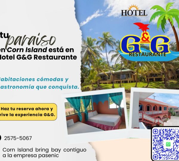 Hotel G&G Restaurante
