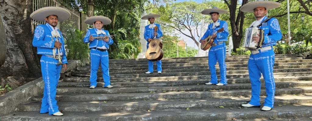 Mariachi Veracruz de Managua — fotografía 1
