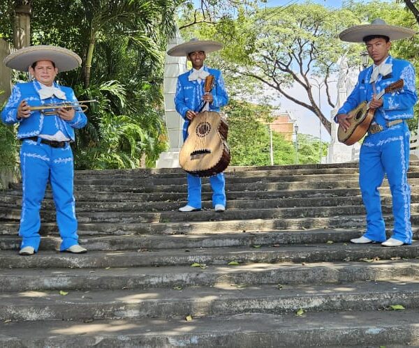 Mariachi Veracruz de Managua