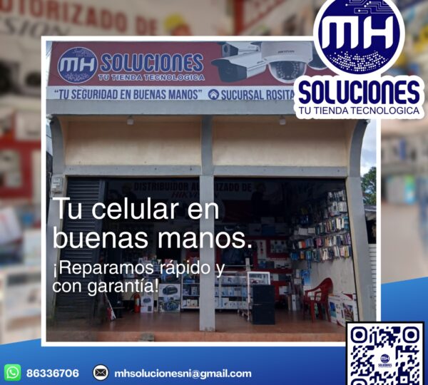 MH Soluciones Rosita