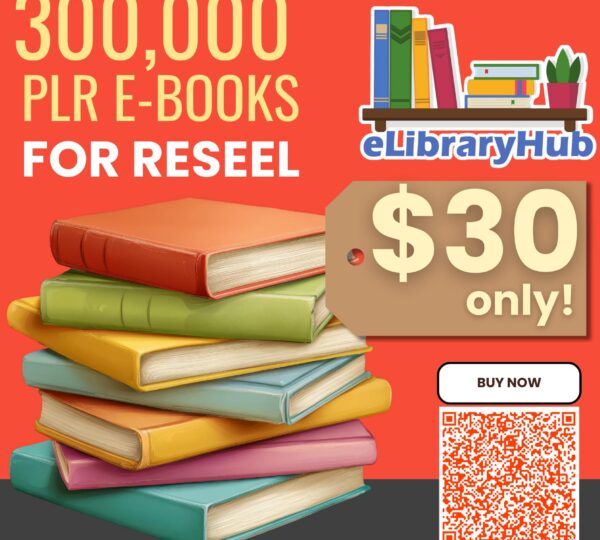🌐 eLibraryhub