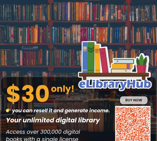 🌐 eLibraryhub