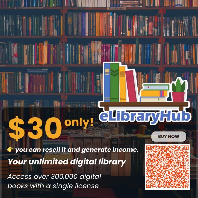 🌐 eLibraryhub — fotografía 5
