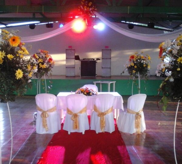 Floristeria Rosa Sharon