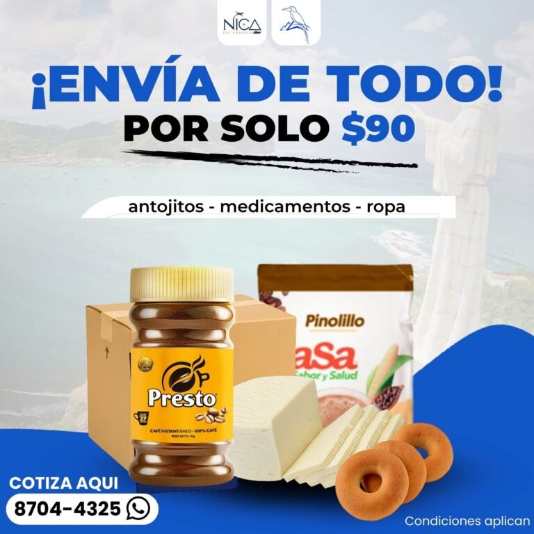 Nica Fly Logistic — fotografía 4