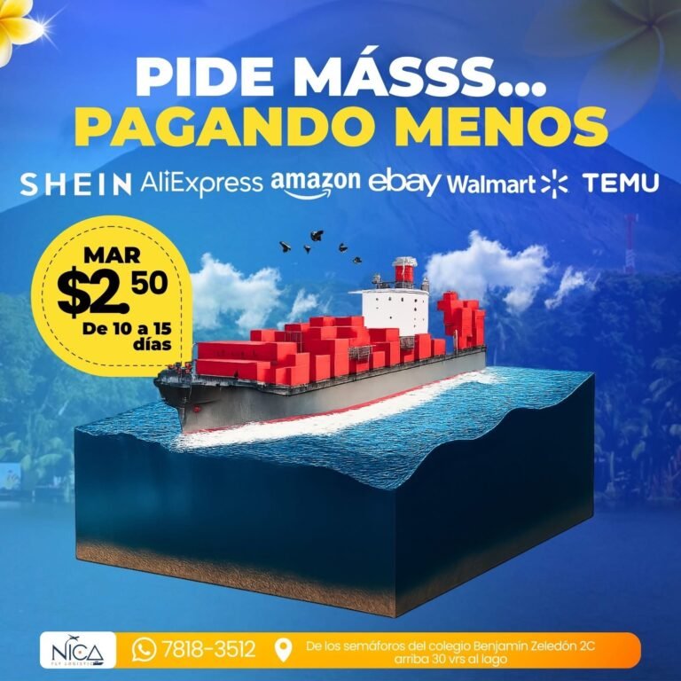 Nica Fly Logistic — fotografía 5