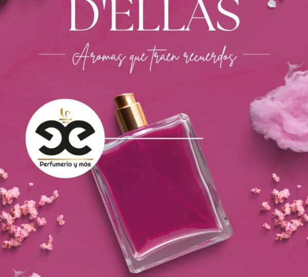 Fragancias D' ELLAS