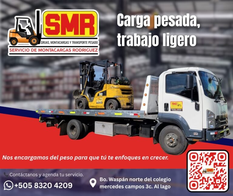 Grúas y Montacargas Rodriguez — fotografía 2