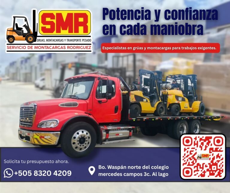 Grúas y Montacargas Rodriguez — fotografía 4