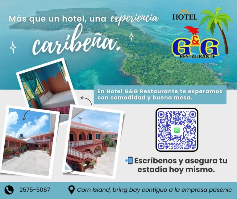Hotel G&G Restaurante — fotografía 4