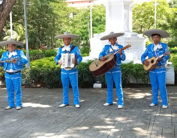 Mariachi Veracruz de Managua