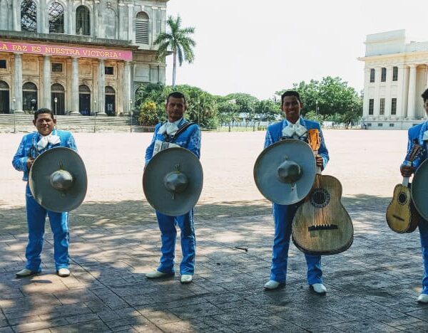Mariachi Veracruz de Managua