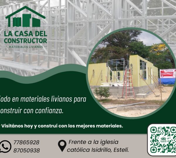 La Casa del Constructor