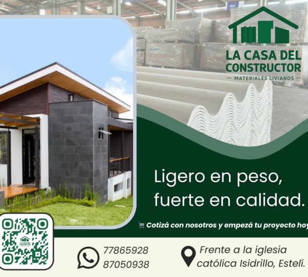La Casa del Constructor
