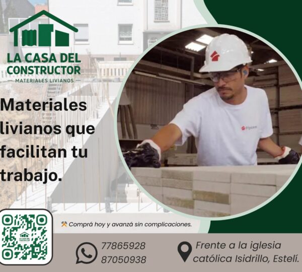 La Casa del Constructor