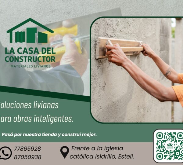 La Casa del Constructor