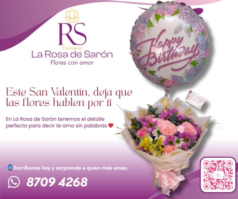 Floristería La Rosa de Saron — fotografía 2