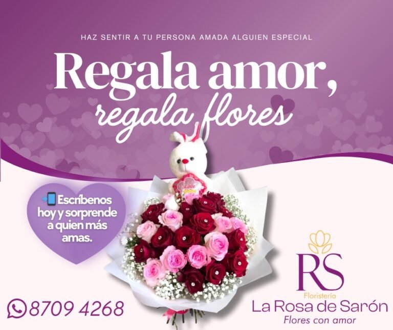 Floristería La Rosa de Saron — fotografía 4