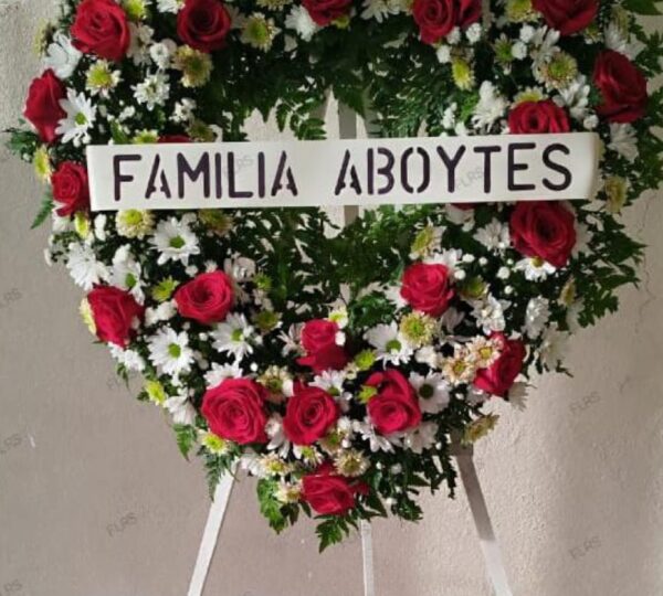 Floristería La Rosa de Saron