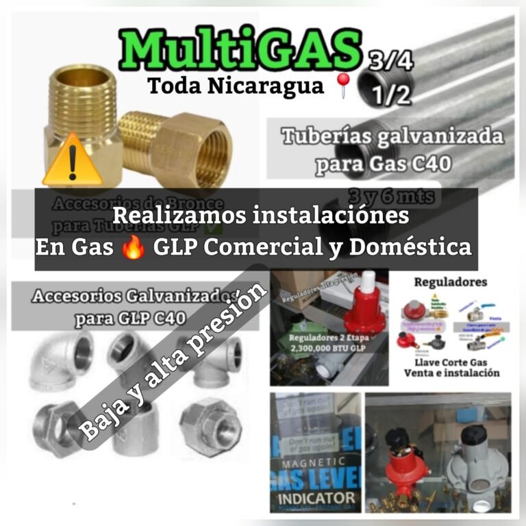 Multigas Nicaragua — fotografía 4