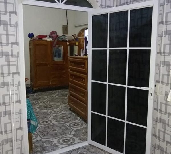 Instalaciones ALVIZU aluminio y vidrios