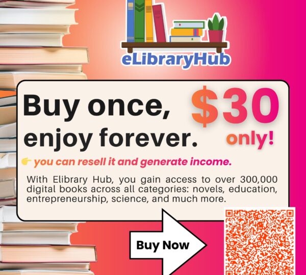 🌐 eLibraryhub