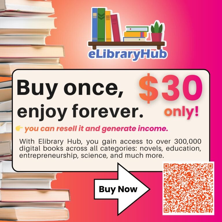 🌐 eLibraryhub — fotografía 4
