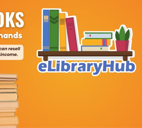 🌐 eLibraryhub