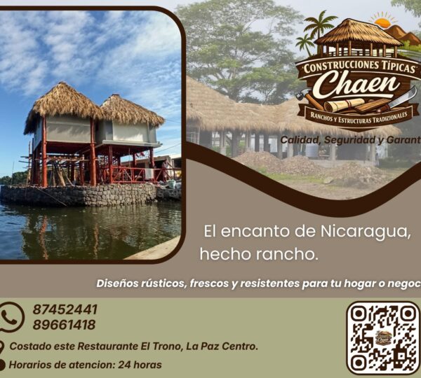 Ranchos Tipicos Chaen