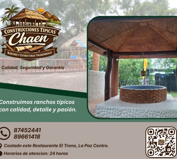 Ranchos Tipicos Chaen