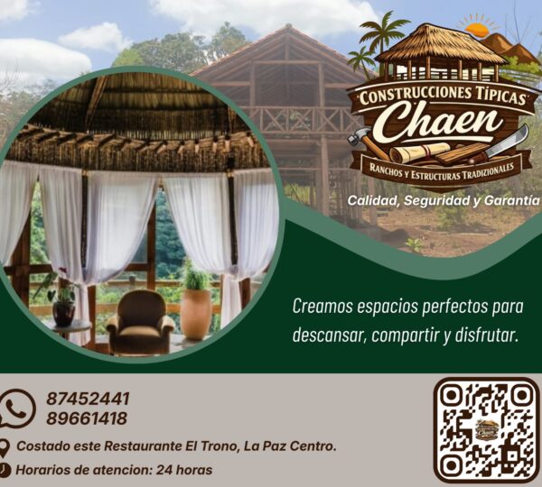 Ranchos Tipicos Chaen