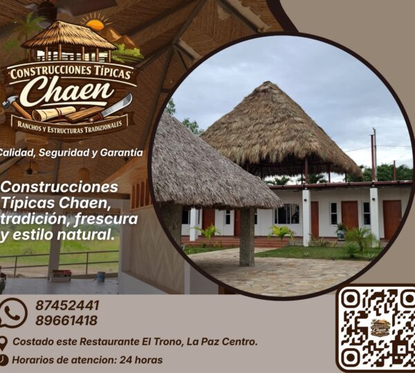 Ranchos Tipicos Chaen