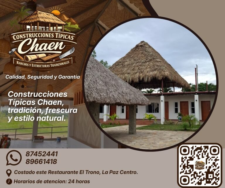 Ranchos Tipicos Chaen — fotografía 5