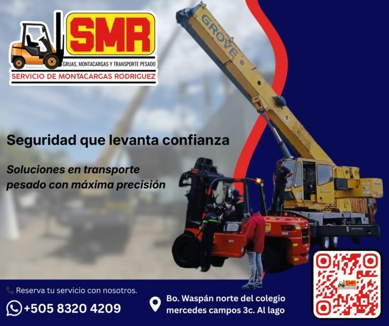 Grúas y Montacargas Rodriguez — fotografía 5