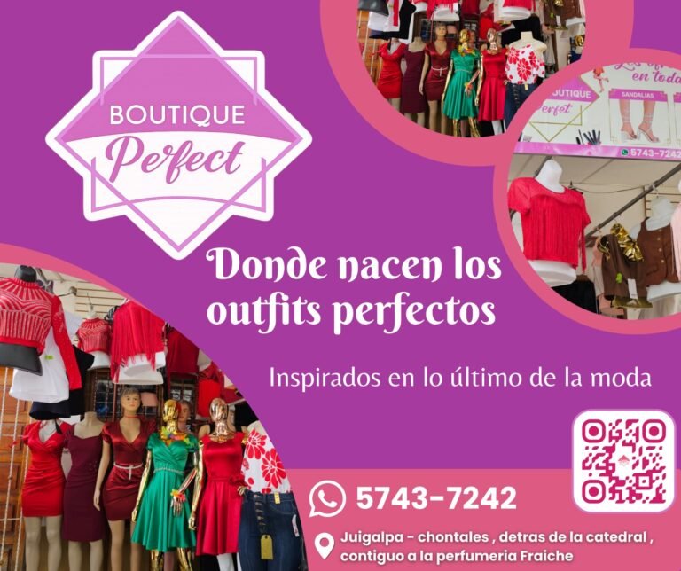 Boutique Perfect — fotografía 3
