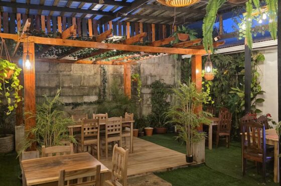 SOPAS Y ASADOS LAS PÉRGOLAS PARAÍSO