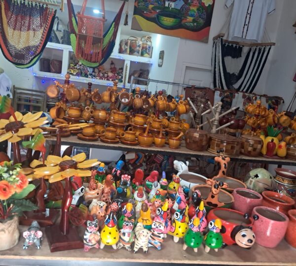 Artesanías Leonesas