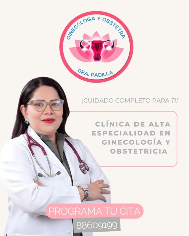 Clínica de Alta Especialidad en Ginecología y Obstetricia Dra. Padilla — fotografía 4