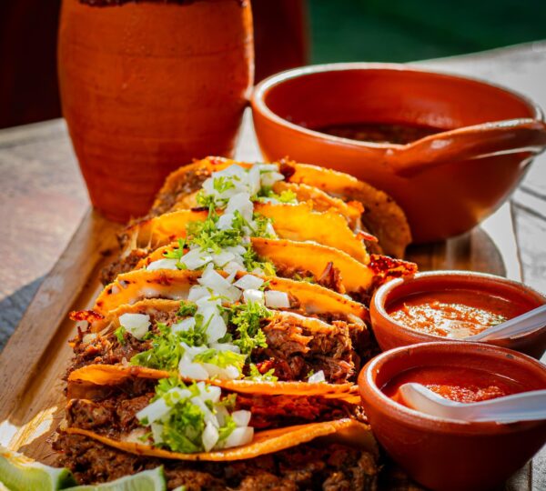 SOPAS Y ASADOS LAS PÉRGOLAS PARAÍSO