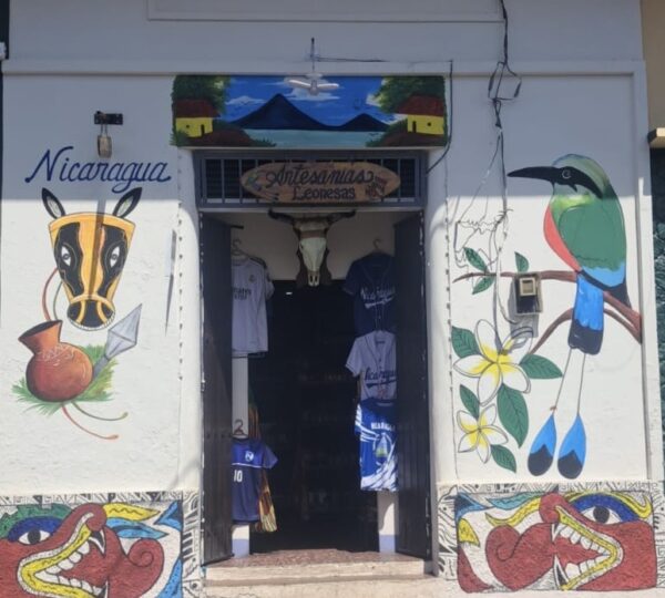 Artesanías Leonesas
