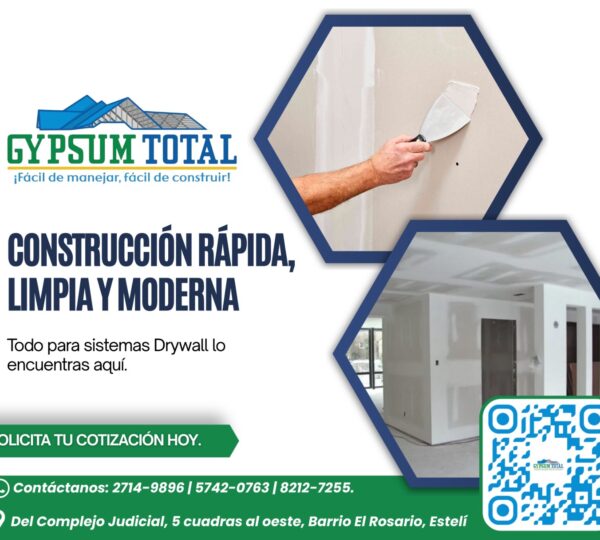 GYPSUM TOTAL