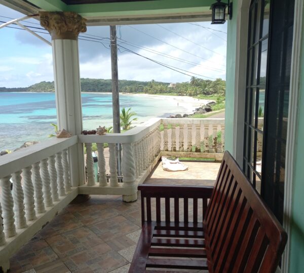 Hospedaje Rosa Del Mar & Sweets Cafe